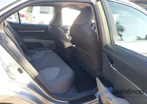 2020 Toyota Camry Le from USA, damaged, VIN 4T1C11AK6LU997661